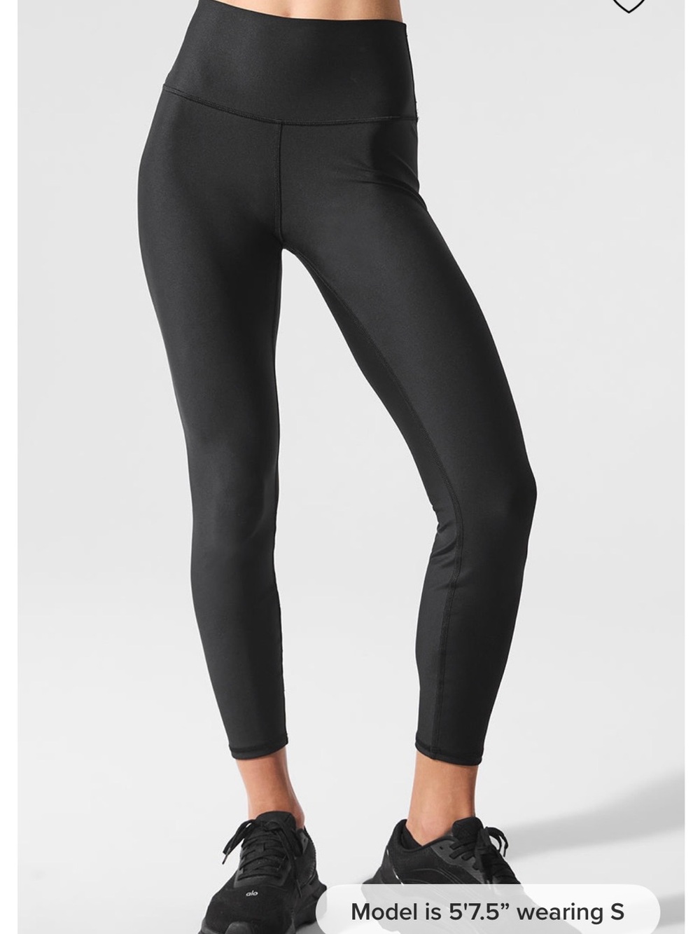 Alo Airlift 7/8 Leggings - Picture 2 of 9